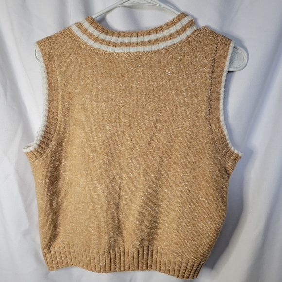 Freshman 1996 Knit Sweater Vest - Picture 2 of 4